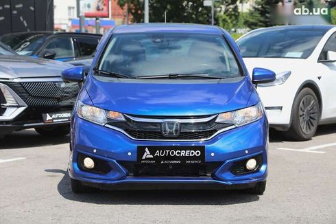 Honda Fit 2017 - фото 2