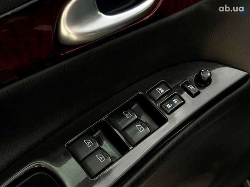 Infiniti ex 25 2011 - фото 14