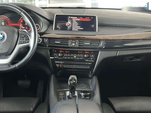 BMW X6 2014 - фото 28