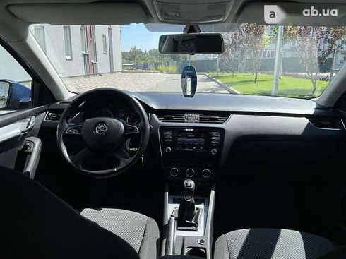 Skoda Octavia 2013 - фото 13