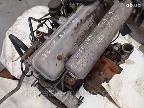 двигатель в сборе для Daewoo lublin - купити на Автобазарі - фото 10