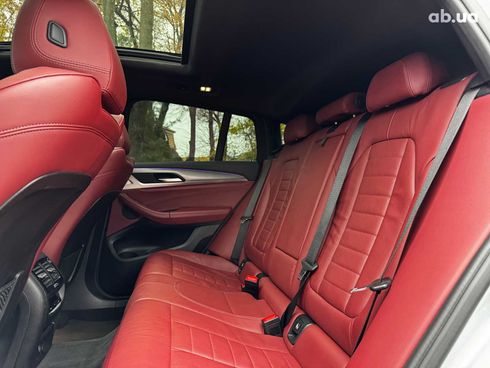 BMW X4 2019 серый - фото 38