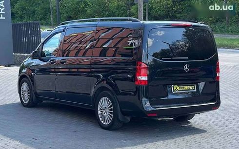 Mercedes-Benz Vito 2015 - фото 4