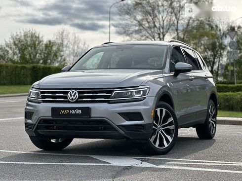 Volkswagen Tiguan 2019 - фото 2