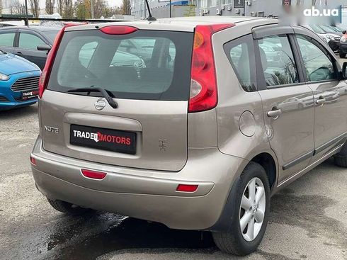 Nissan Note 2007 - фото 12
