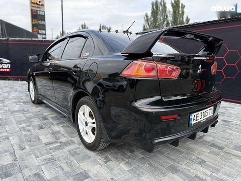 Mitsubishi Lancer 2008 - фото 7