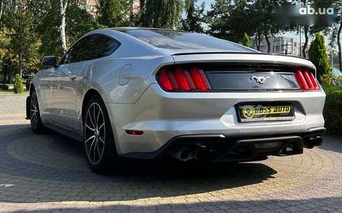 Ford Mustang 2016 - фото 5
