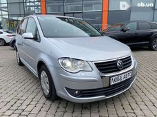 Продажа б/у Volkswagen Touran в Львовской области - купить на Автобазаре