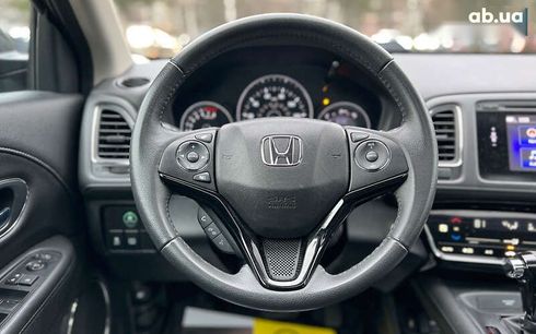 Honda HR-V 2017 - фото 11