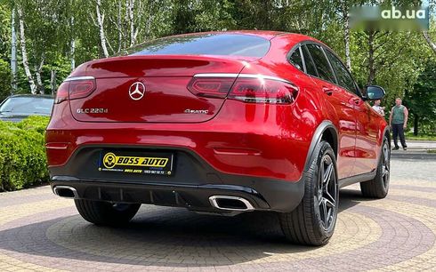 Mercedes-Benz GLC-Класс 2022 - фото 7