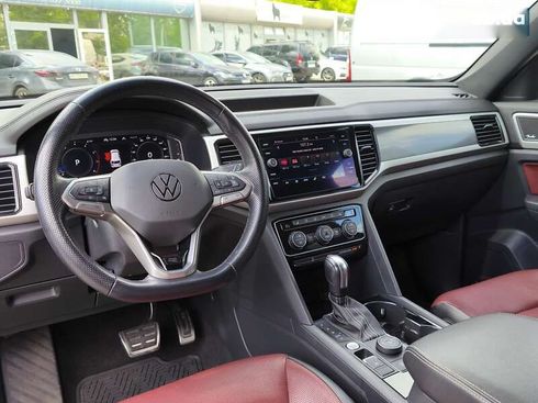 Volkswagen Atlas Cross Sport 2022 - фото 26