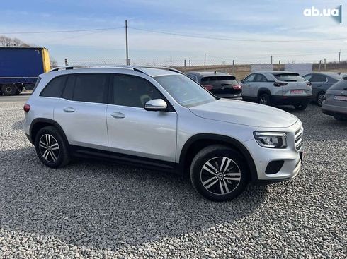 Mercedes-Benz GLB-Класс 2021 - фото 24