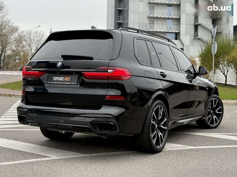 BMW X7 2022 - фото 16