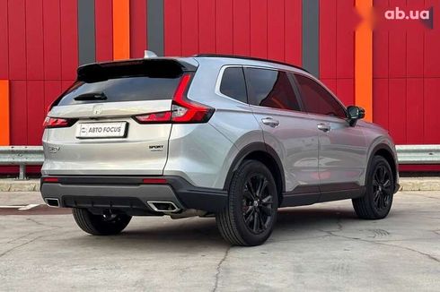 Honda CR-V 2023 - фото 8