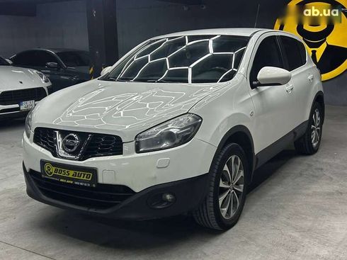 Nissan Qashqai 2012 - фото 3