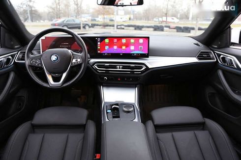 BMW i4 2023 - фото 15