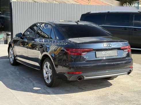 Audi A4 2017 - фото 6