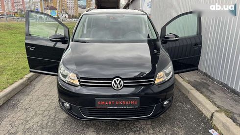 Volkswagen Touran 2013 - фото 6