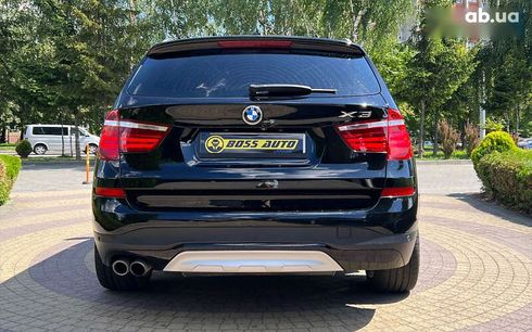 BMW X3 2016 - фото 6