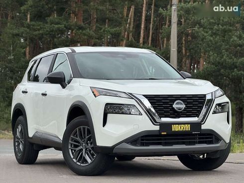 Nissan Rogue 2023 - фото 5