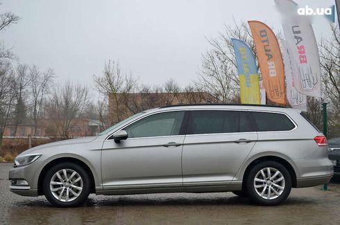 Volkswagen Passat 2015 - фото 13