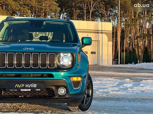 Jeep Renegade 2021 - фото 11