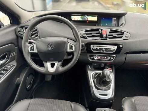 Renault grand scenic 2011 - фото 24