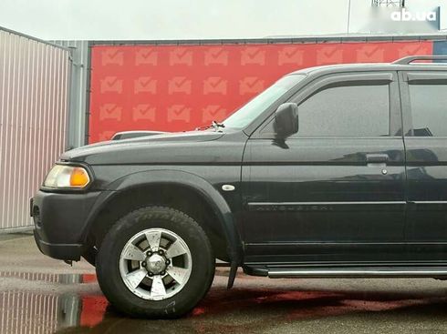 Mitsubishi Pajero Sport 2006 - фото 18