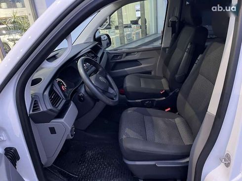 Volkswagen Transporter 2022 - фото 10