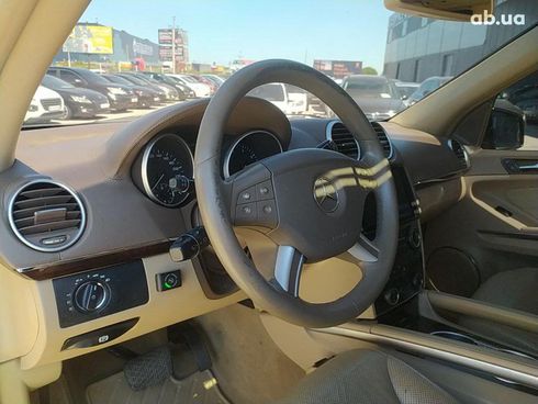Mercedes-Benz GL-Класс 2008 черный - фото 31