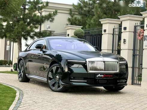 Rolls-Royce Spectre 2024 - фото 29