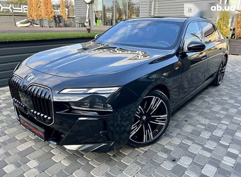 BMW 7 серия 2024 - фото 6