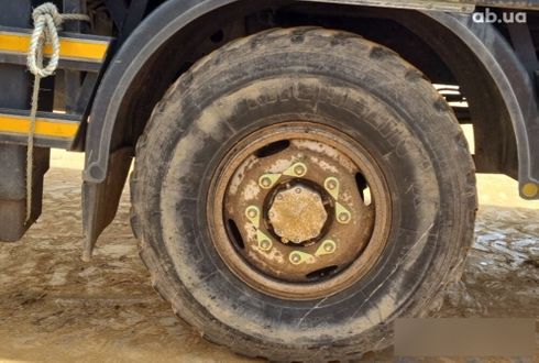 Mercedes-Benz Atego 2002 - фото 20