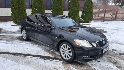 Lexus GS 2006 - фото 7