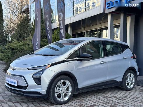 Chevrolet Bolt 2023 - фото 6