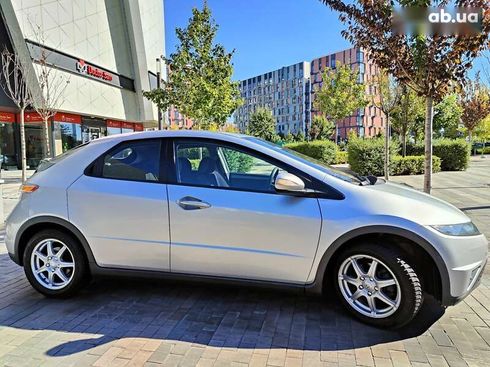 Honda Civic 2006 - фото 28