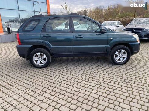 Kia Sportage 2008 - фото 9