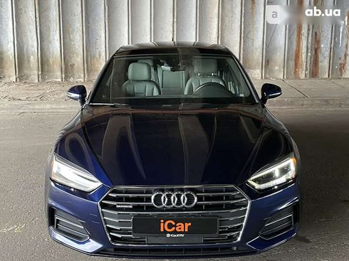 Audi A5 2018 - фото 14