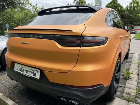 Porsche Cayenne 2021 - фото 24