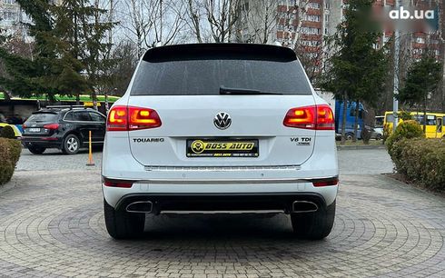 Volkswagen Touareg 2014 - фото 6
