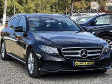 Продажа б/у Mercedes-Benz E-Класс в Ивано-Франковской области - купить на Автобазаре