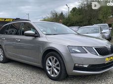 Купити Skoda Octavia 2019 бу в Коломиї - купити на Автобазарі