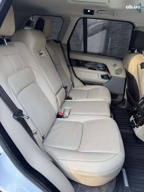 Land Rover Range Rover 2019 - фото 10