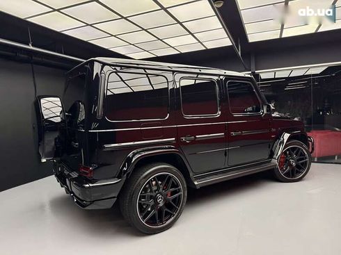 Mercedes-Benz G-Класс 2020 - фото 20