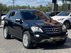 Купить Mercedes-Benz M-Класс 2008 бу в Черновцах - купить на Автобазаре