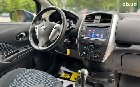 Nissan Versa 2019 - фото 10