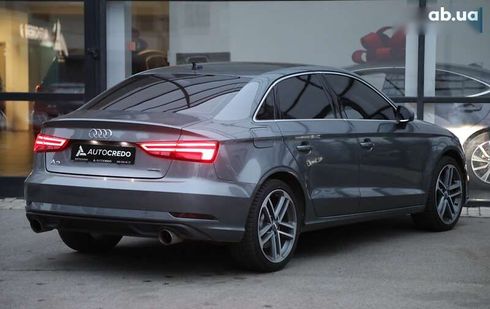 Audi A3 2019 - фото 4