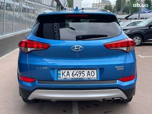 Hyundai Tucson 2018 - фото 7