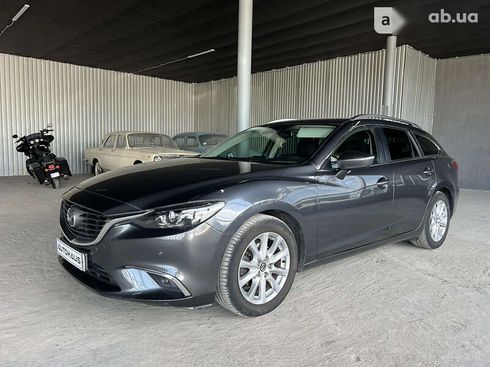 Mazda 6 2015 - фото 5