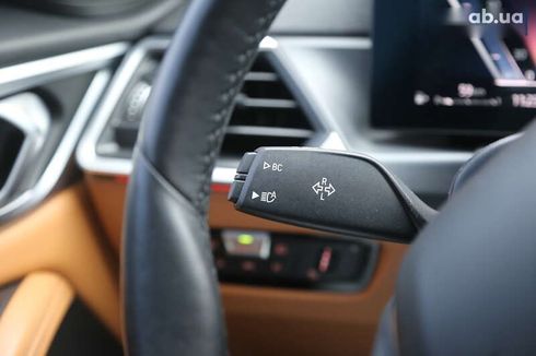 BMW 4 Series Gran Coupe 2023 - фото 26